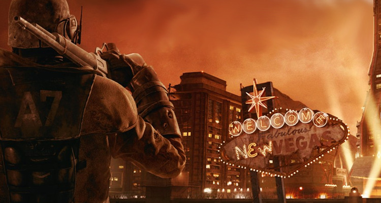 Fallout: New Vegas Review - Giant Bomb