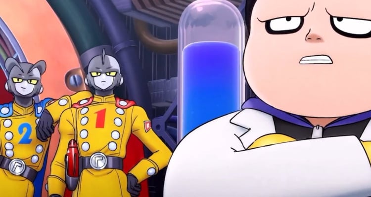 Dragon Ball Super: Super Hero New Trailer - Battle Now (2022) 