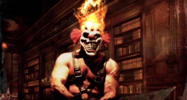 Sony is bringing back Twisted Metal as a TV show - The Verge