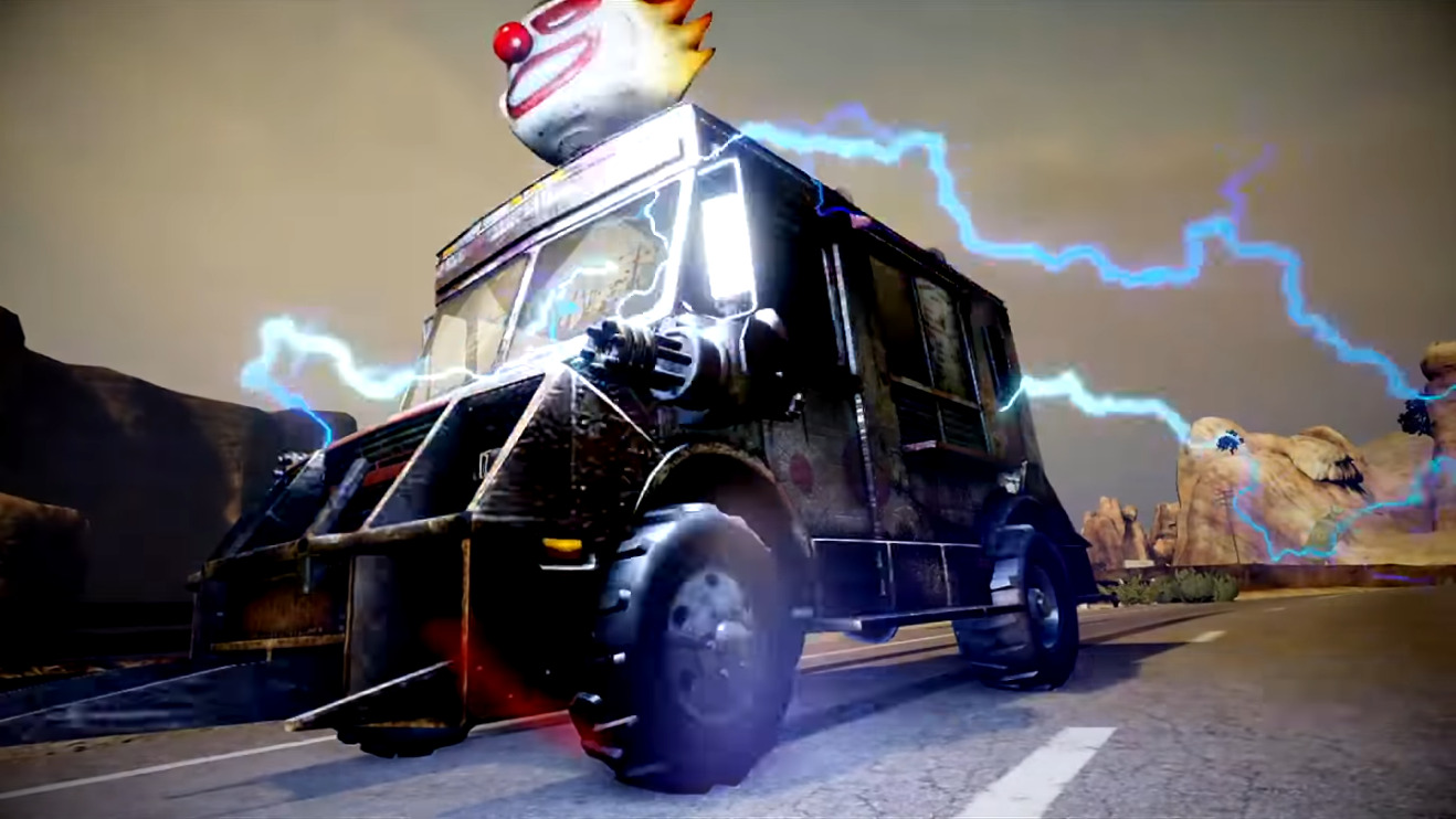 Every Twisted Metal Video Game Character Teased For Calypso's Tournament