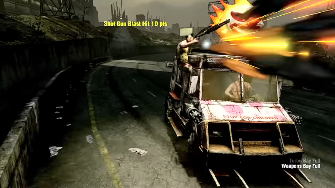 Every Twisted Metal Video Game Character Teased For Calypso's Tournament