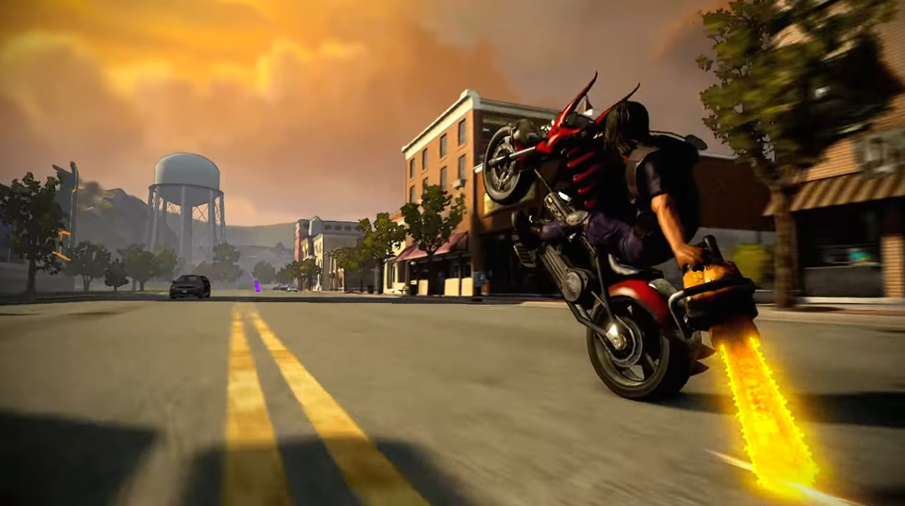 Sony is bringing back Twisted Metal as a TV show - The Verge