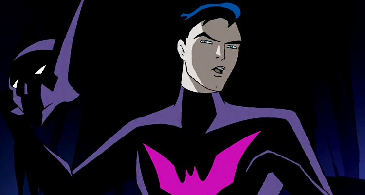 Terry McGinnis To Be Race-Swapped For Batman: Beyond The White Knight In  Order 