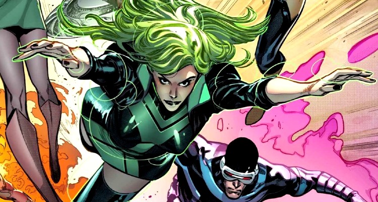 Trial of the Amazons Artist Joelle Jones Accused of Tracing X-Men Art ...