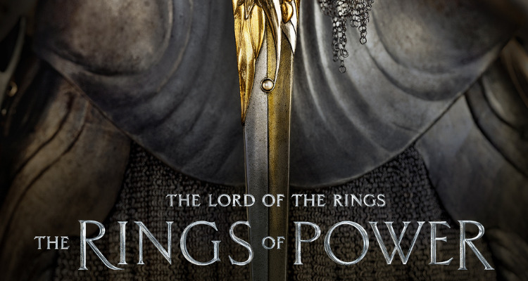 THE RINGS OF POWER's Charlie Vickers on Playing Hot Sauron