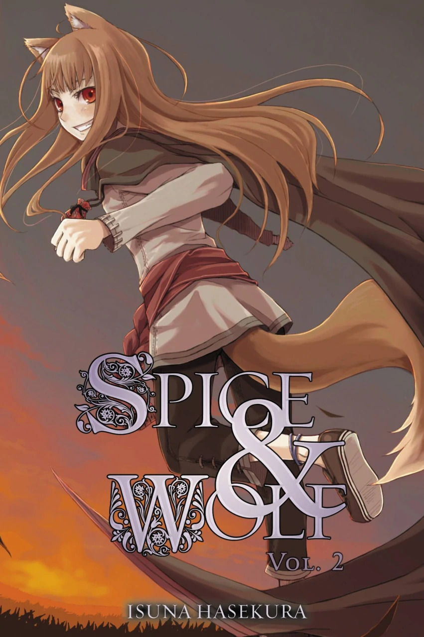 Spice and Wolf New Anime Announced : r/anime