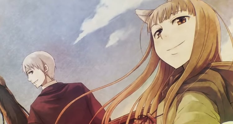 Spice and Wolf New Anime Announced : r/anime