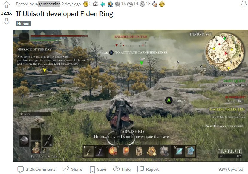 New Exciting Information Has Surfaced About Elden Ring Maker FromSoftware's  Upcoming Game - EssentiallySports