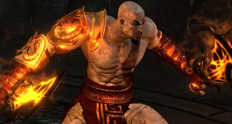 God of War is getting a live-action  Prime Video series