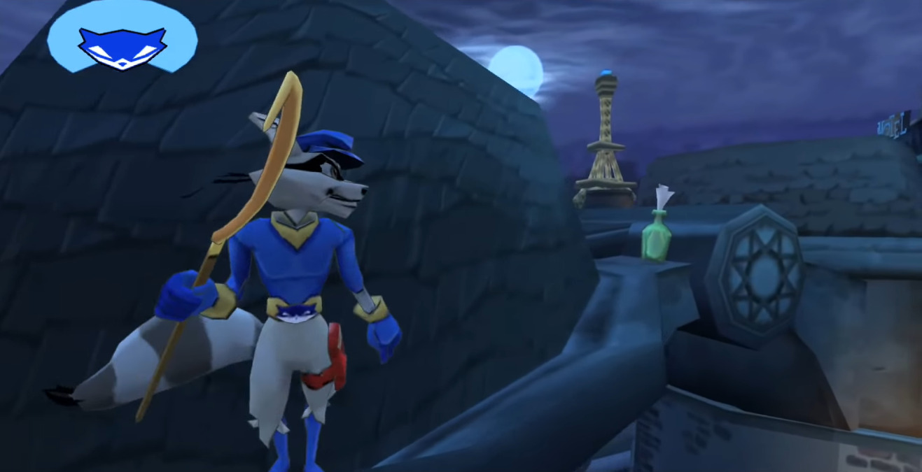 Rumor - Sly Cooper 5 Leaked, 2020 Release Listed - PlayStation