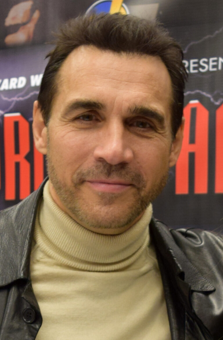 Highlander Actor Adrian Paul Provides His Thoughts On Diversity In Film