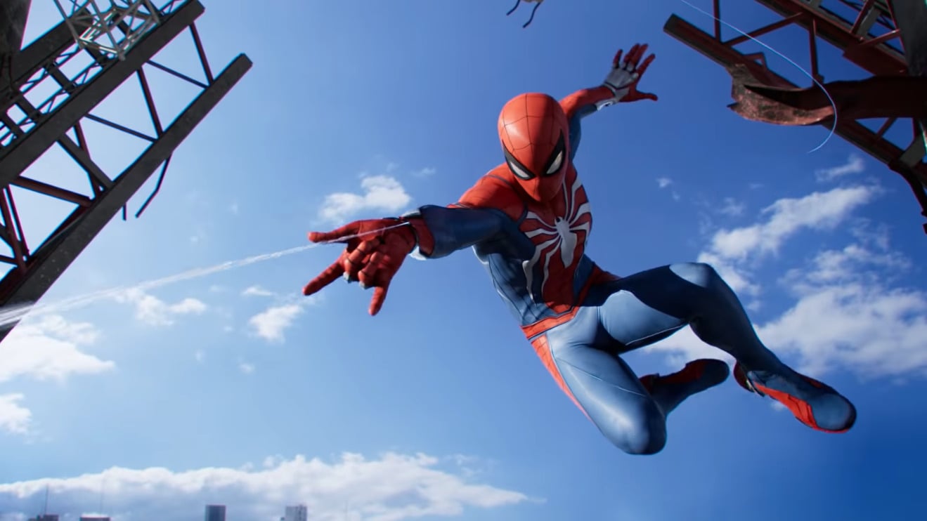 Anti-Pride Spider-Man Remastered mod removed