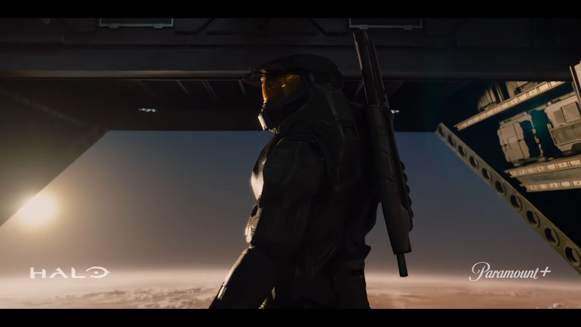 Halo TV Series Promotes Diverse Cast Over Master Chief In First Teaser  Trailer - Bounding Into Comics