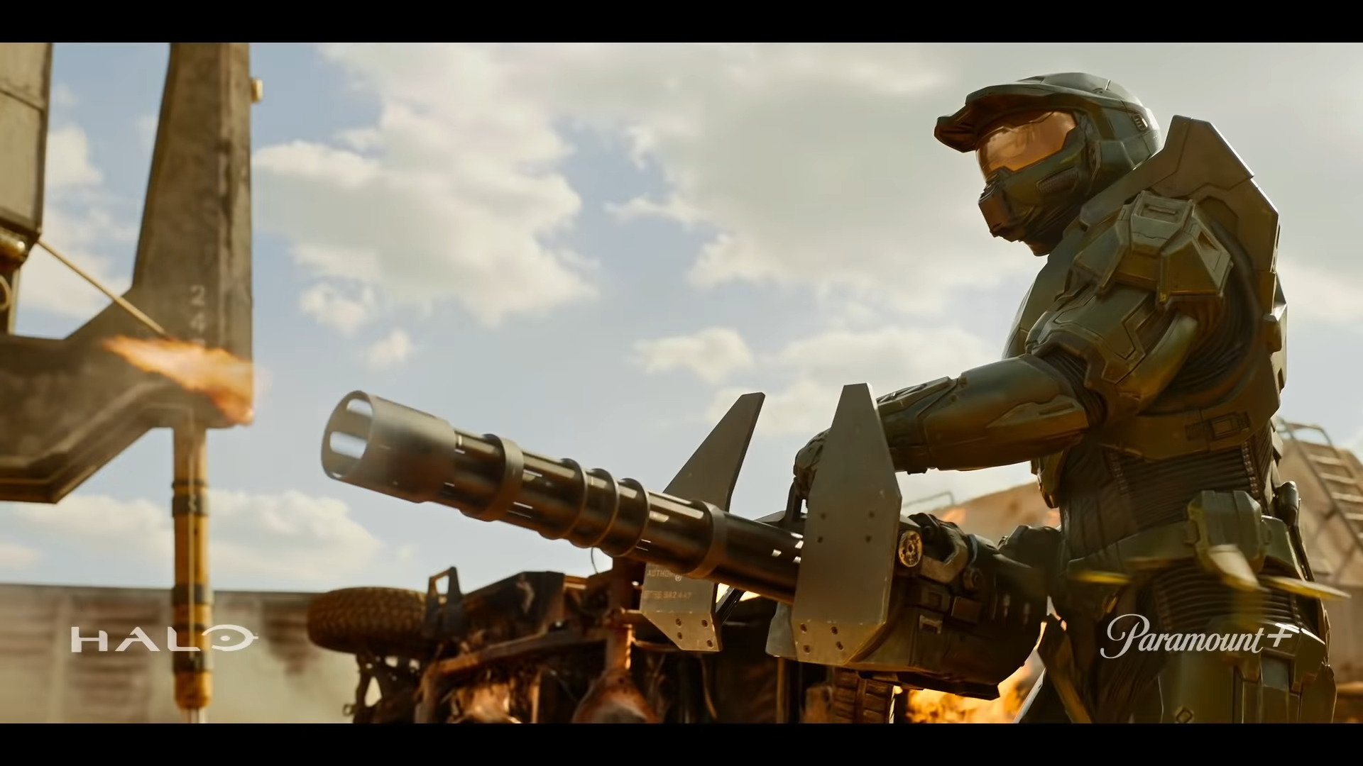 Halo TV Series To Completely Change Master Chief's Character, Focus On Quan  Ah For “Human Perspective” - Bounding Into Comics