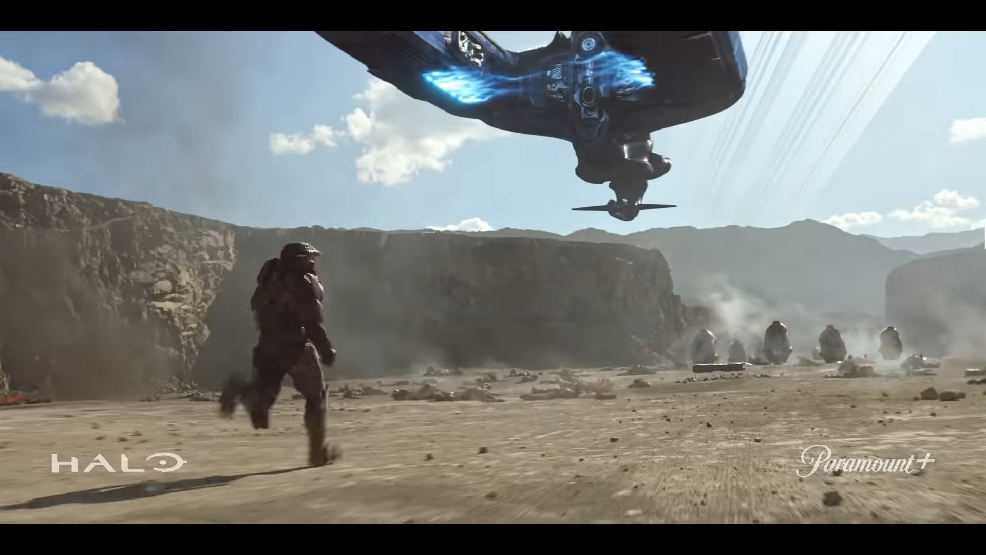 Halo TV show trailer: A new twist on Master Chief's story for Paramount  Plus - Polygon