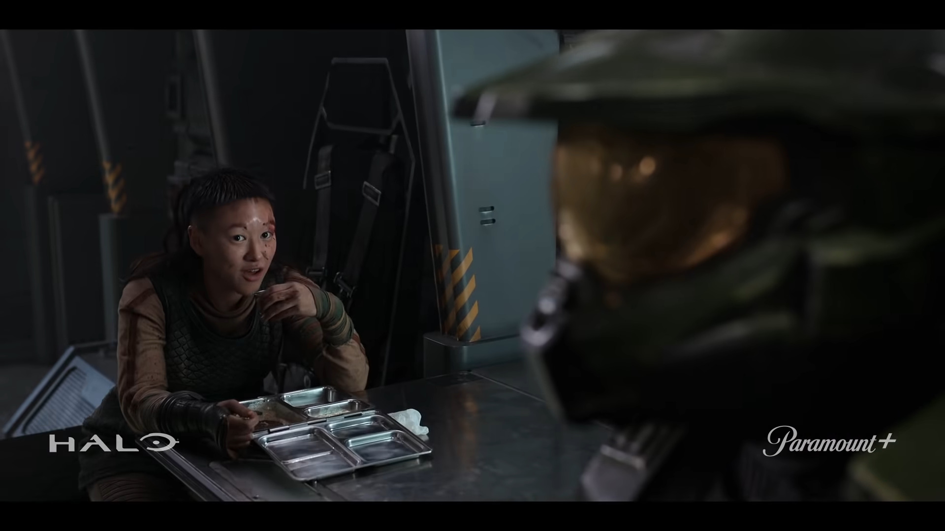 Halo S01 E04 Clip, 'Kwan Ha Confronts A Former Ally
