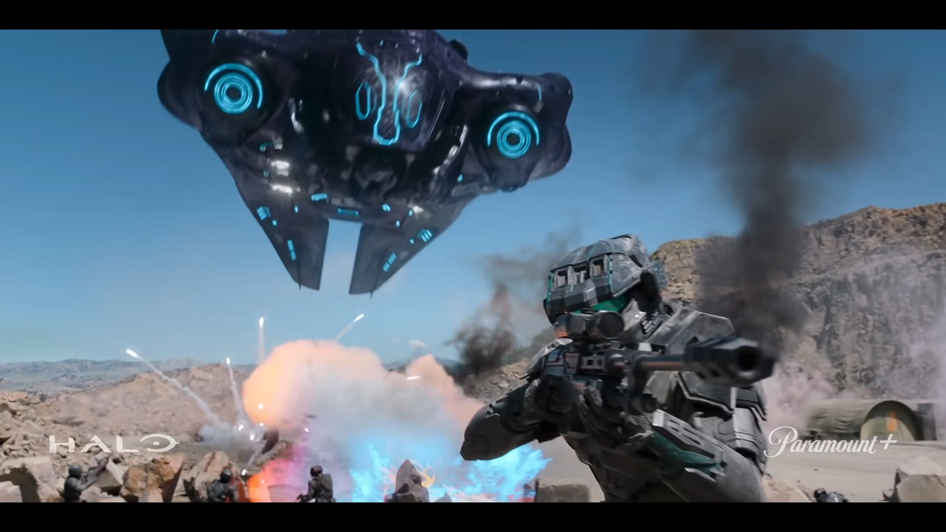 Halo Season 2 Trailer: Master Chief Battles Covenant in Paramount+ Series –  The Hollywood Reporter