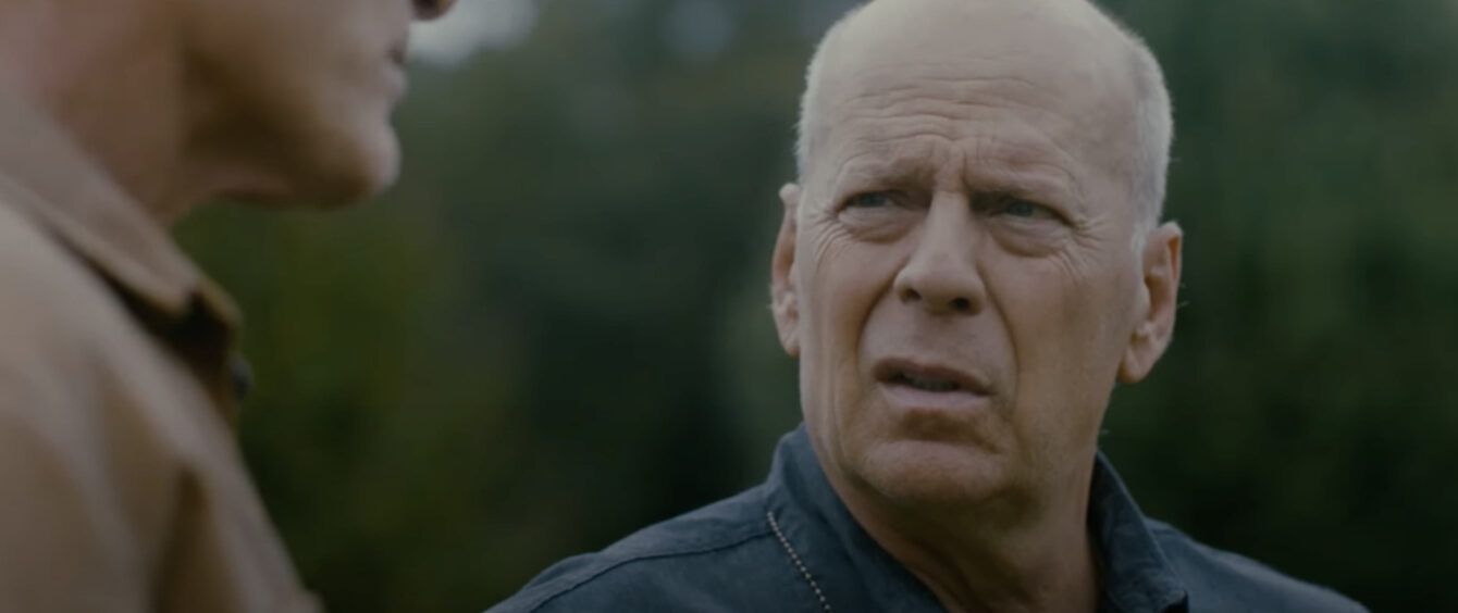 Rumour: Bruce Willis Allegedly Suffering From Dementia, Being Fed Lines ...