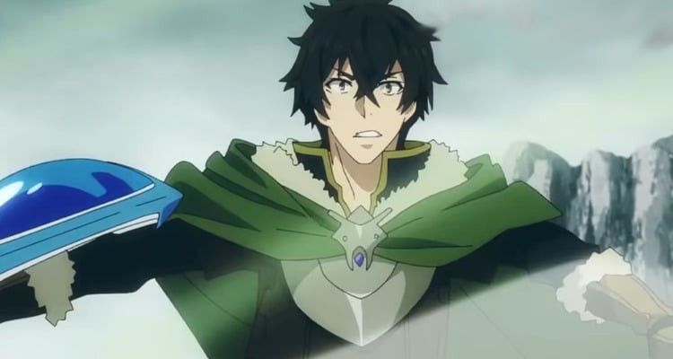 Será que vamos ter The Rising of the Shield Hero 2?