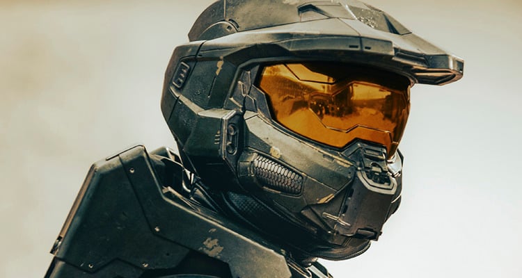 Halo actor Pablo Schreiber explains the thinking behind Master