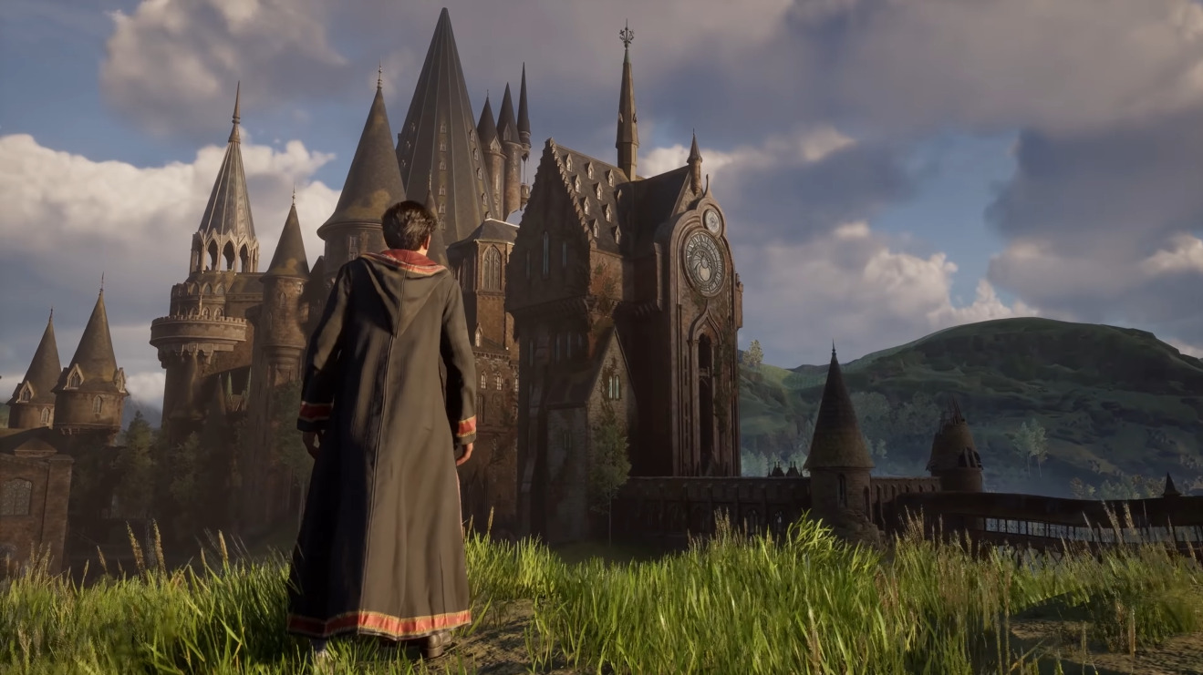 Hogwarts Legacy A Harry Potter RPG Revealed - Fextralife