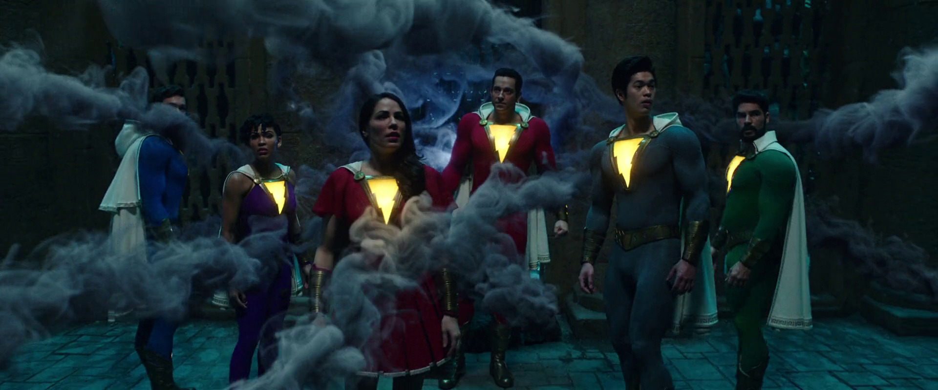 Surprise! Shazam Fury of the Gods Leaked Footage Reveals [SPOILER] Cameo!