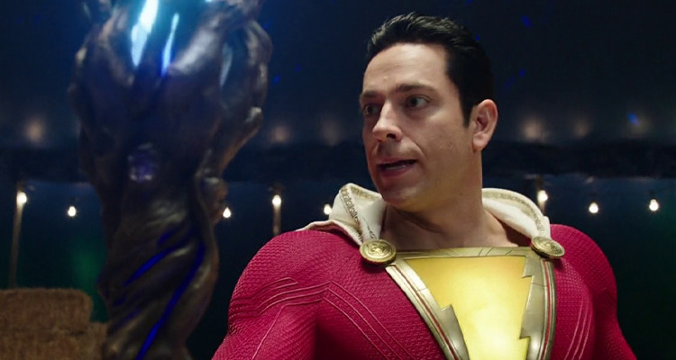 SHAZAM! THE FURY OF THE GODS – Final Trailer (2023) Zachary Levi