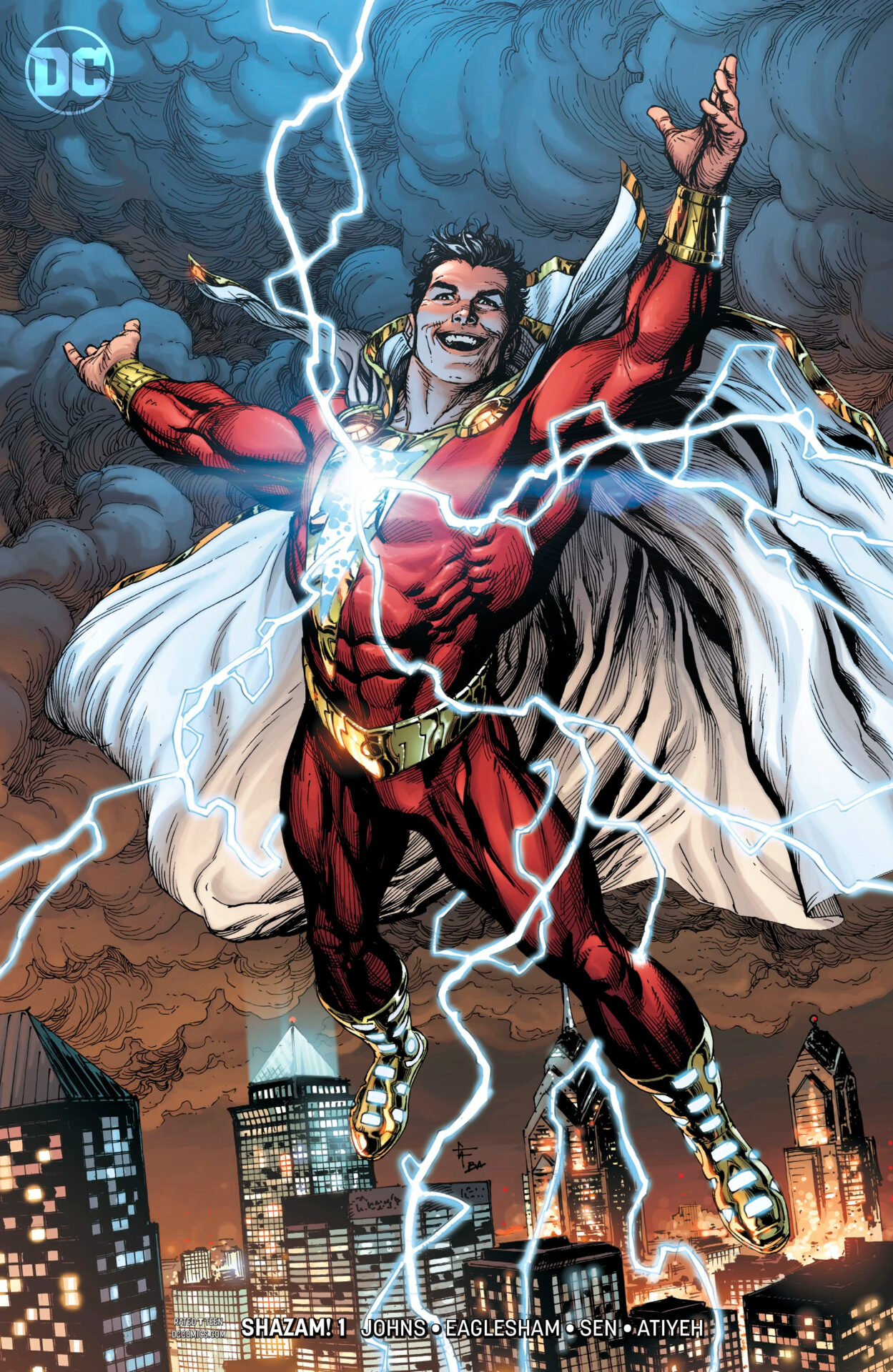 The Cast Of 'Shazam: Fury Of The Gods' Will Write A Tie-In Comic For DC —  CultureSlate