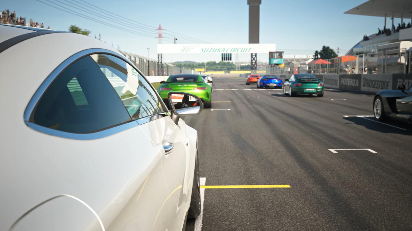 Metacritic users rate Gran Turismo 7 the worst Sony game ever