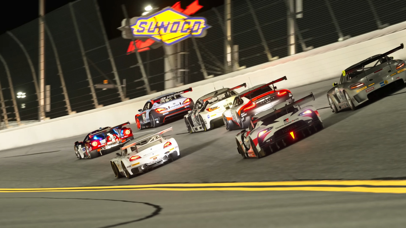 Sony Abused The Review System With Gran Turismo 7 - Goomba Stomp