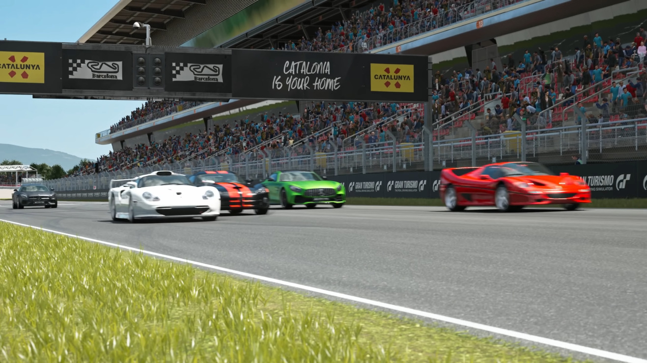 Gran Turismo 7' hits record-low user score due to microtransactions anger