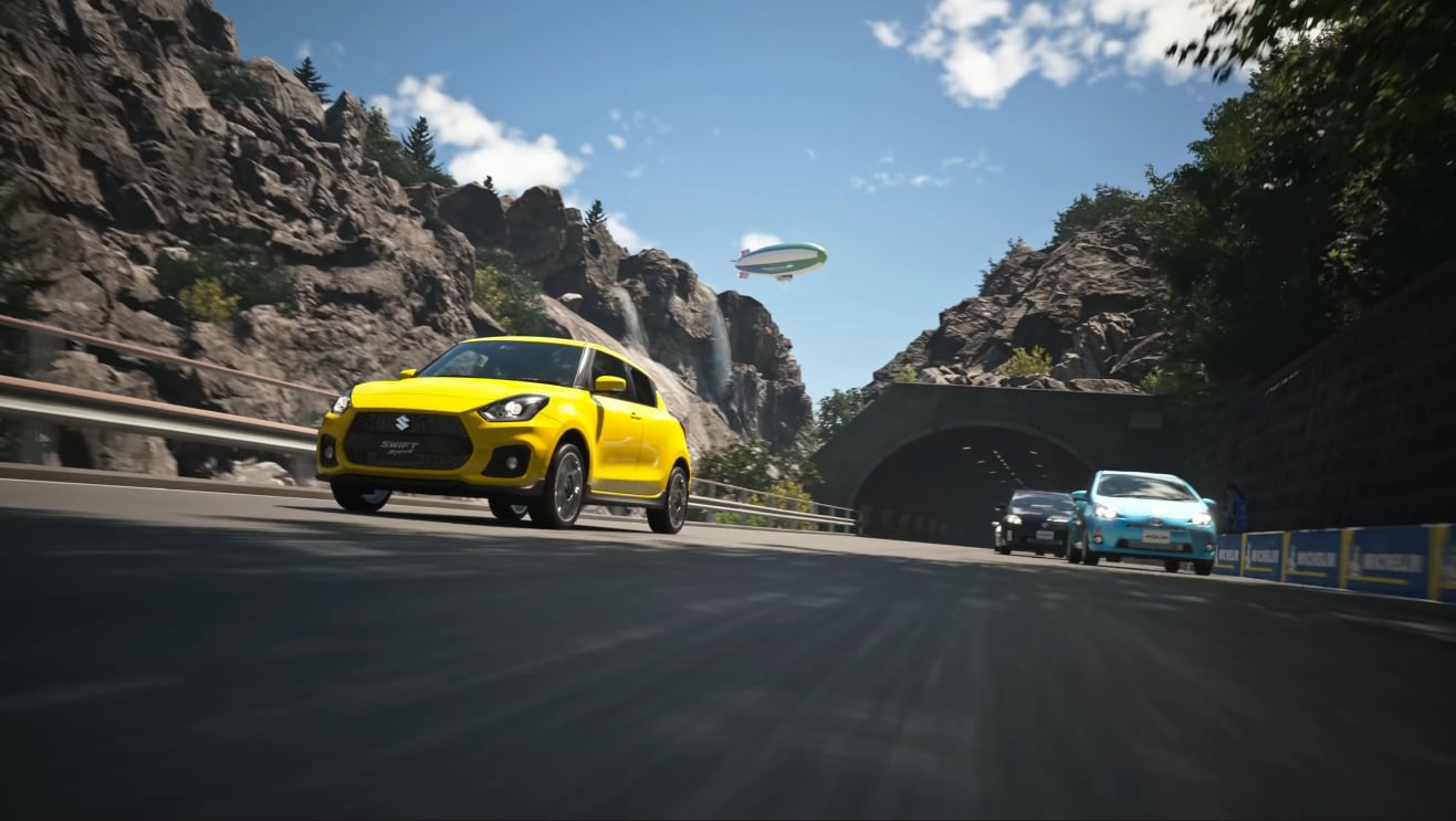 Gran Turismo 7 Review-Bombed on Metacritic - GameRevolution