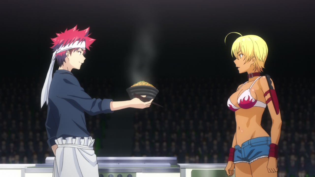 Food Wars' and 'Akame ga Kill!' Among Anime Leaving Crunchyroll at the End  of March