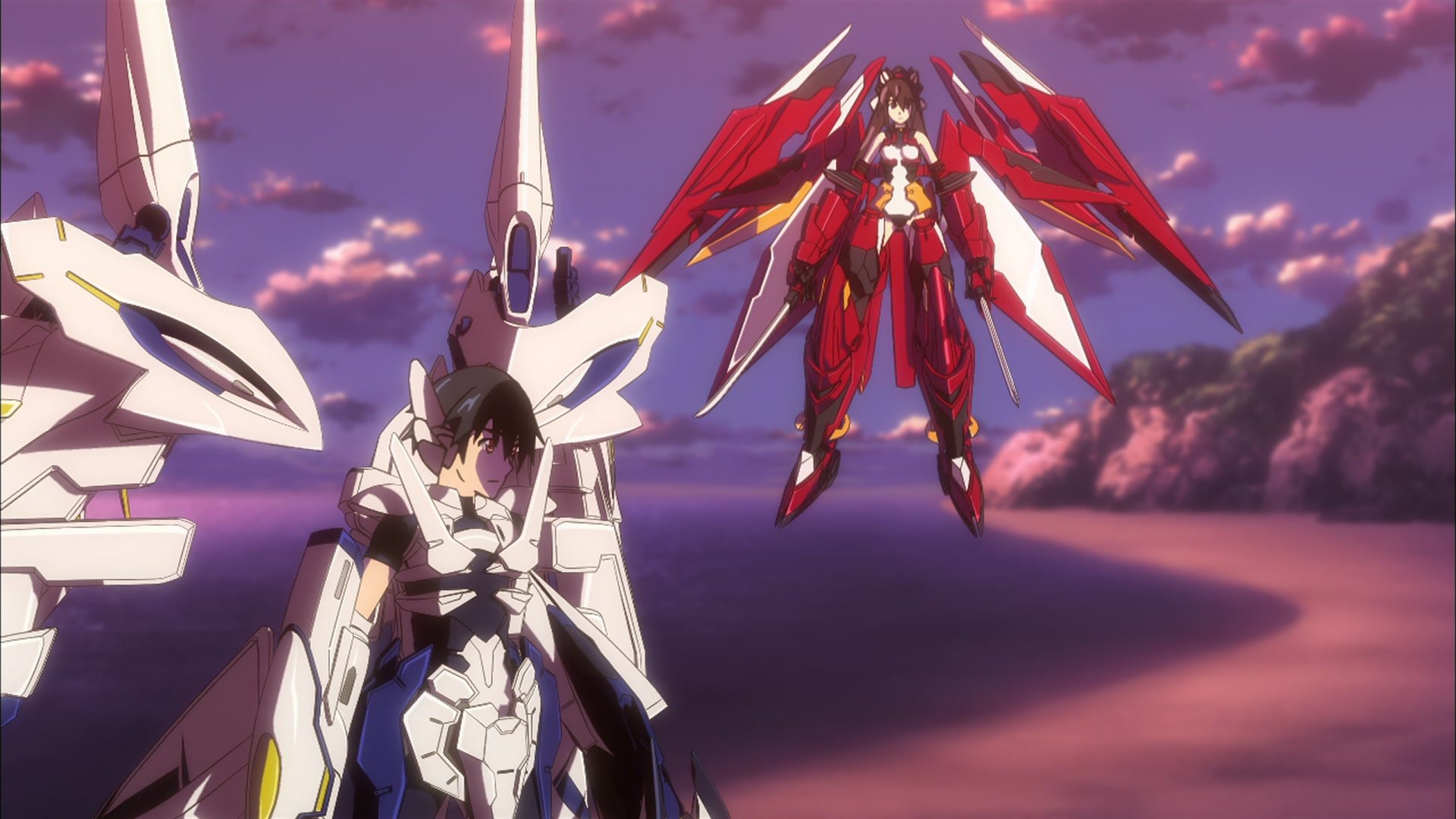 Infinite Stratos 2 - Sentai Filmworks