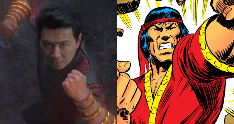 Marvel's 'Shang-Chi' Star Simu Liu Confirms Hollywood Chooses To Reshape  Stories to Get More Representation Onscreen - Bounding Into Comics