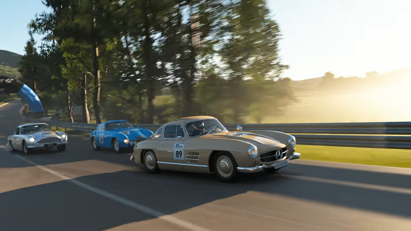 Next Gran Turismo 7 Updates Will Fix Credit Payouts, Polyphony