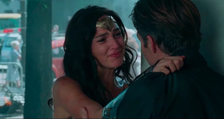 Moon Knight' Director Slams 'Wonder Woman 1984' Over Egypt Depiction