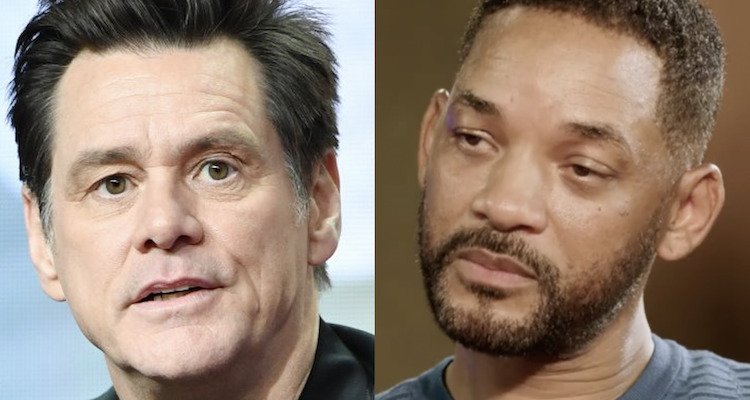 Sonic The Hedgehog 2 Star Jim Carrey Believes Will Smith Should Have Been  Arrested For Physically Assaulting Chris Rock At The Academy Awards -  Bounding Into Comics