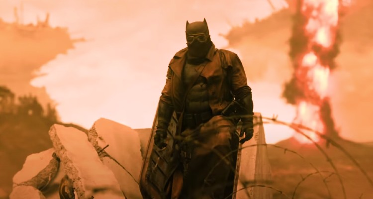 The Flash Test Screening Reportedly Reveals Fate Of Ben Affleck's Batman In  DCEU - Bounding Into Comics