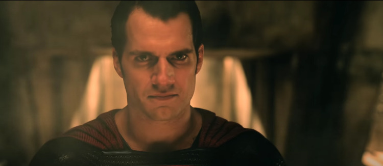Superman's wings clipped: Henry Cavill's visionary project for the Man of  Steel shelved by DC