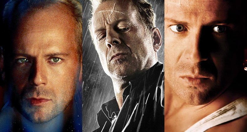 Bruce Willis - Our 10 Favorite Movies Of His Career - Bounding Into Comics