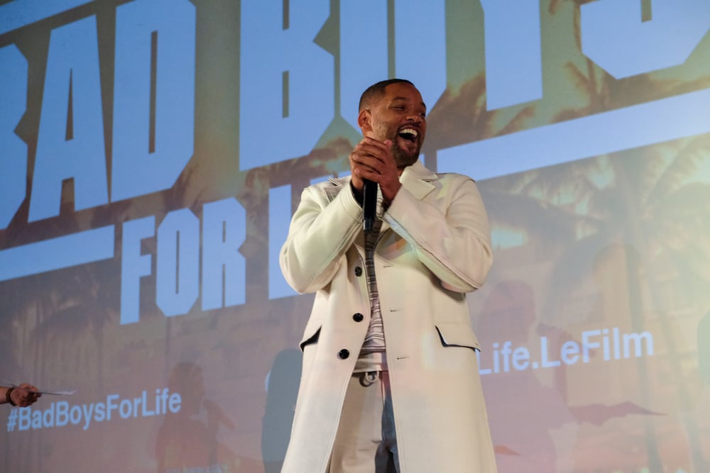 Will Smith's Upcoming Netflix Movie Hits a Speed Bump as Streamer