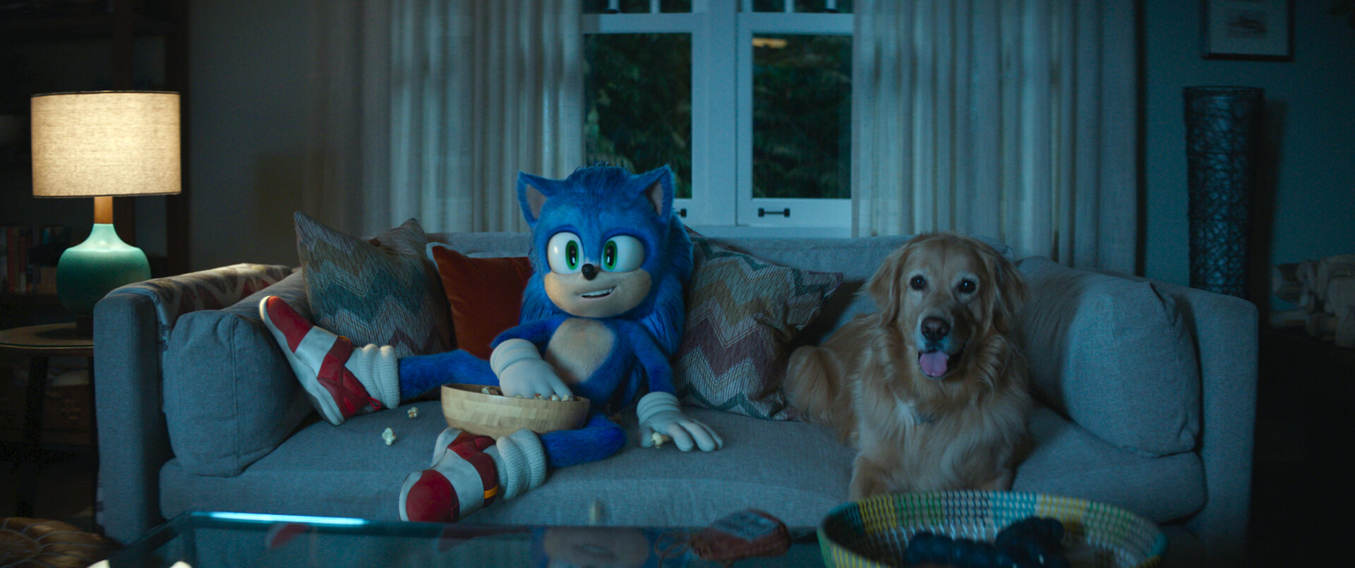 Sonic the Hedgehog Rotten Tomatoes, Metacritic, And IMDB Audience