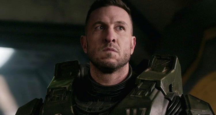 Pablo Schreiber On The Halo Series, Playing Master Chief And Fan  Expectations