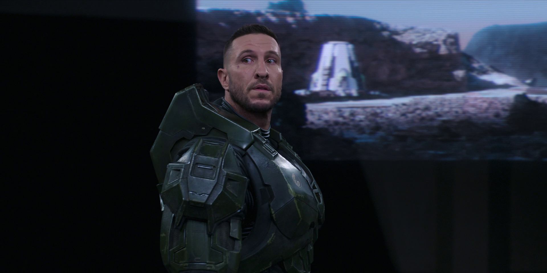 Showtime's 'Halo' TV Series Casts Pablo Schreiber As Master Chief – Punch  Drunk Critics