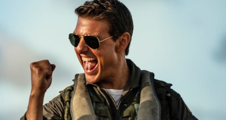 Top Gun Maverick Glen Powell Jacket