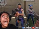 YouTuber IShowSpeed infamously rants at another player via YouTube