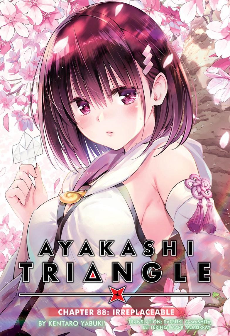 Is Ayakashi Triangle Anime too ecchi for PG13 Everything we know so far