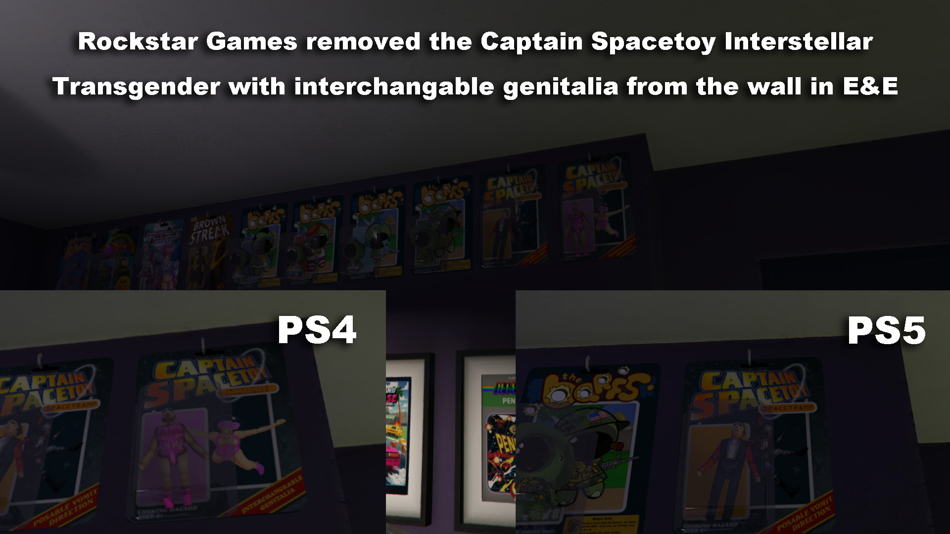 GTA Online Arcade feature secretly removed in next-gen update - Dexerto