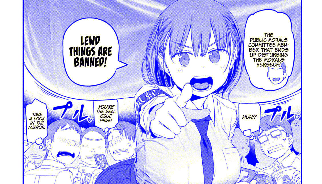 Tawawa on Monday